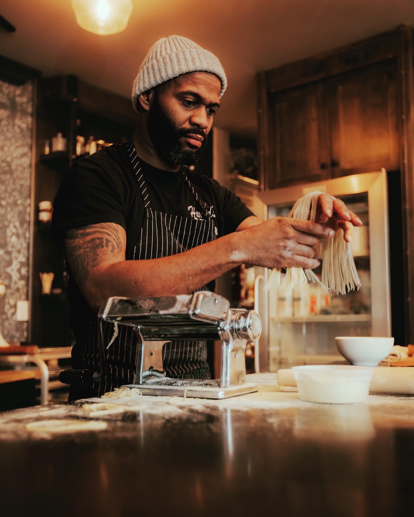 Handmade Fresh Pasta