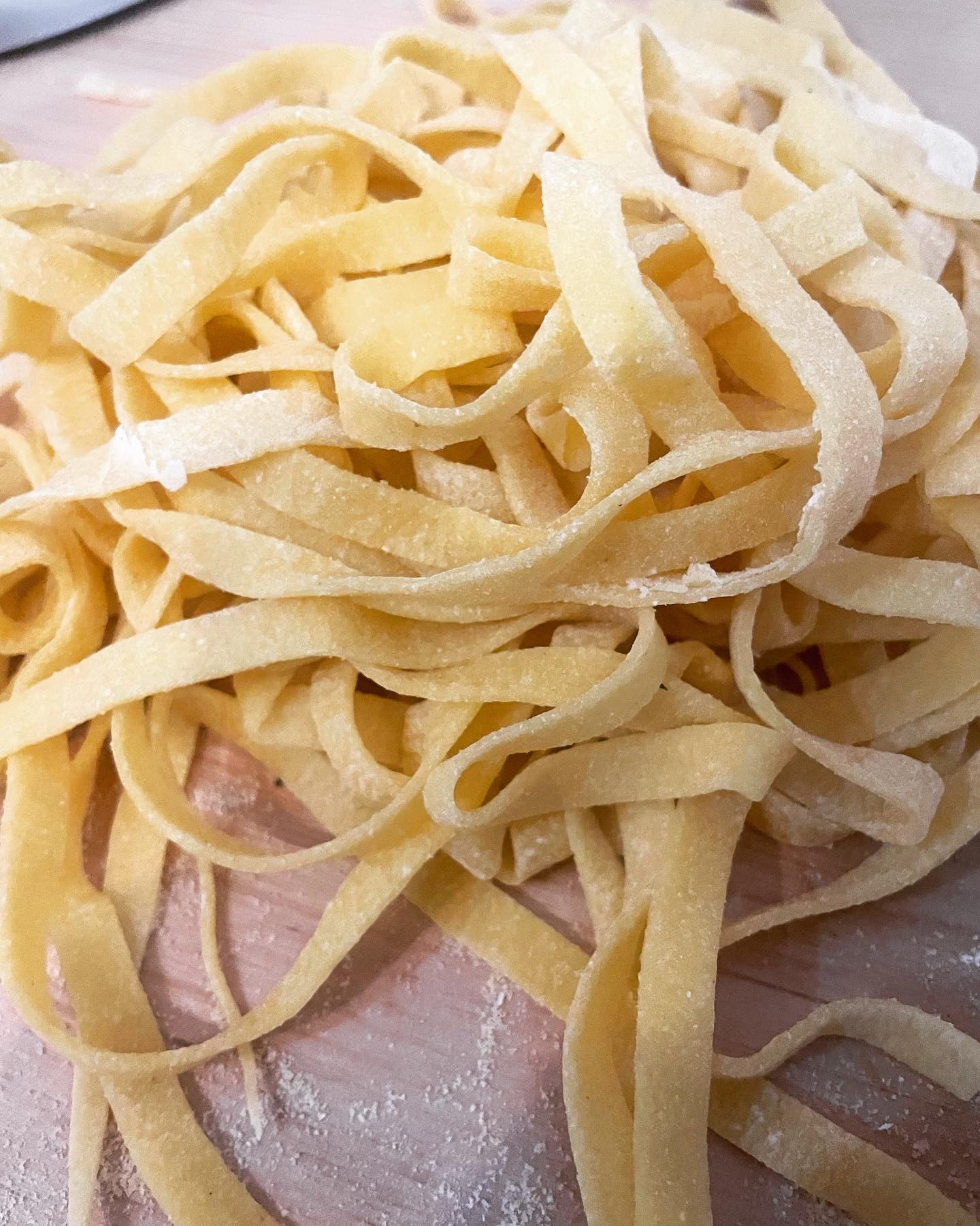 Fresh Cut Fettuccine