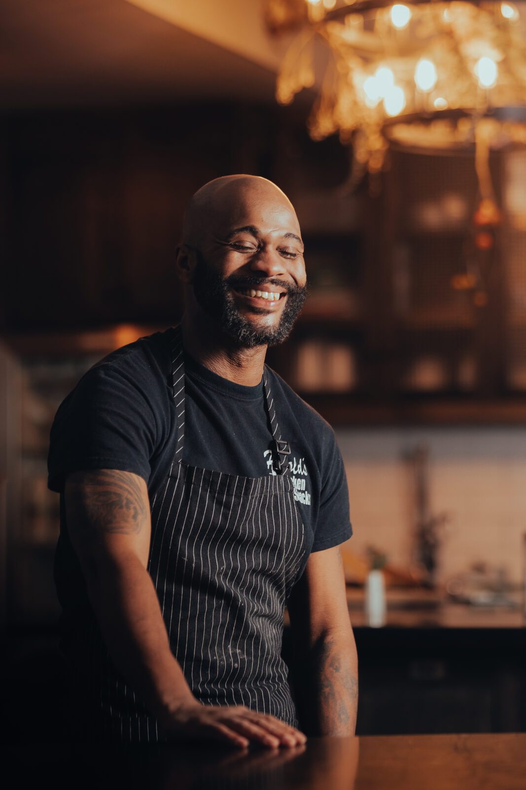 Chef Brandon Bruner — Chef B Lite, Chicago Pizzaiolo